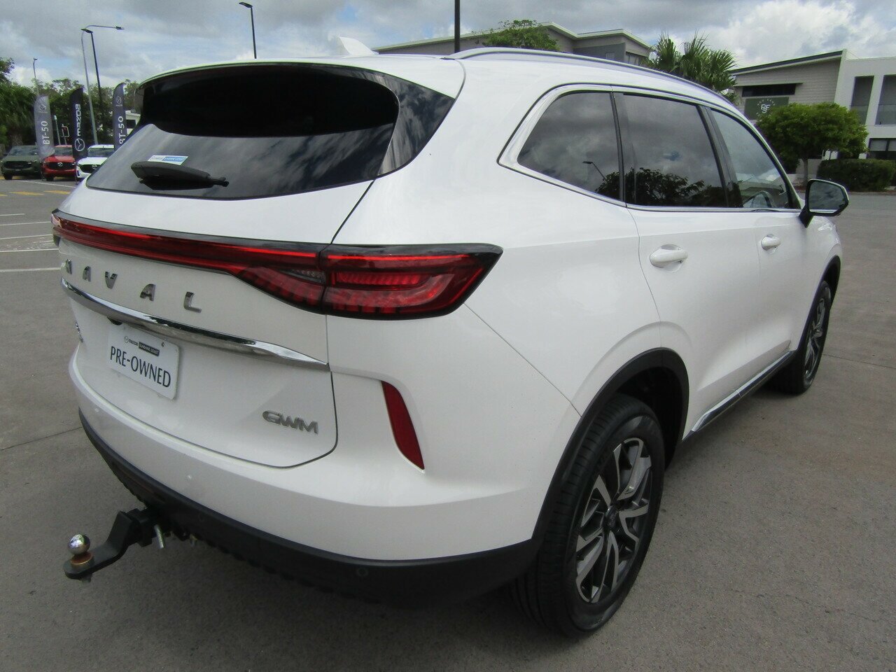 2021 Haval H6 B01 Lux SUV Image 7