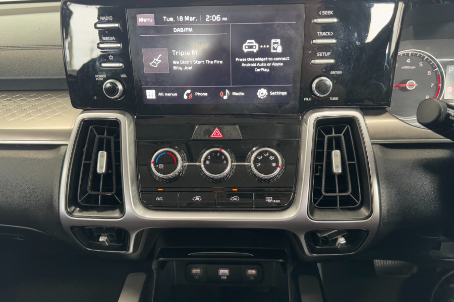 2023 Kia Sorento MQ4 S SUV Image 10