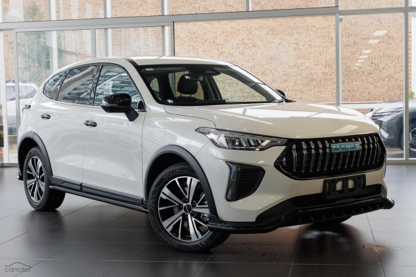 2025 GWM Haval Jolion A02 Lux Hybrid SUV