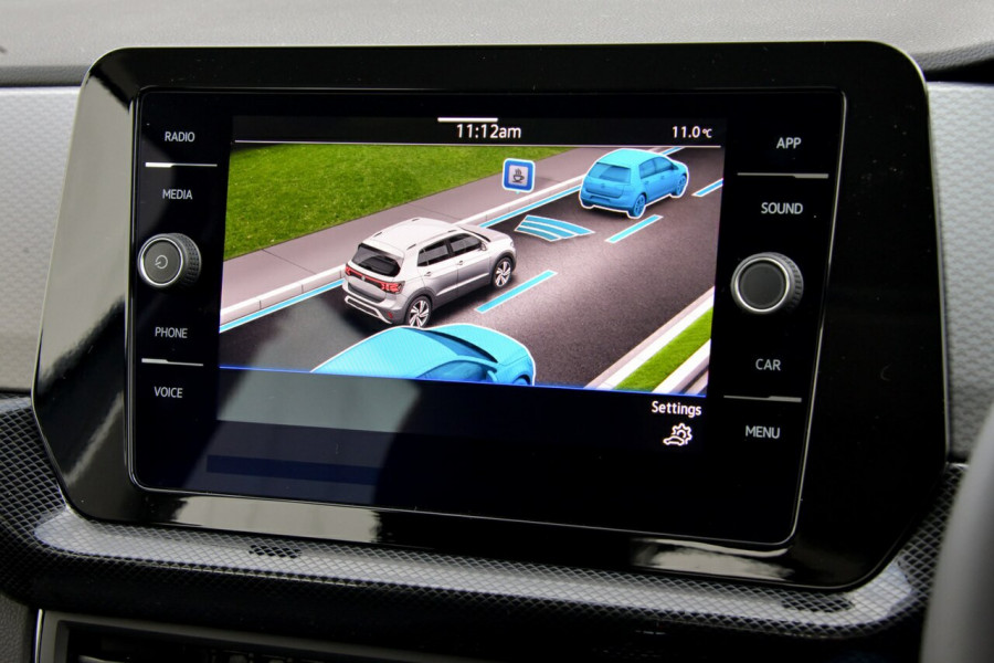2024 Volkswagen T-Cross D31 85TSI Life SUV Image 16