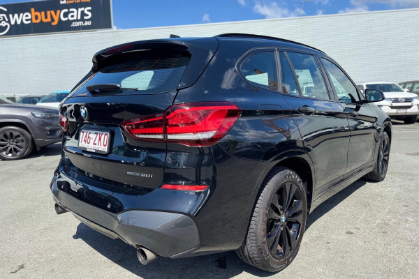 2019 BMW X1 F48 LCI sDrive20i SUV Image 8