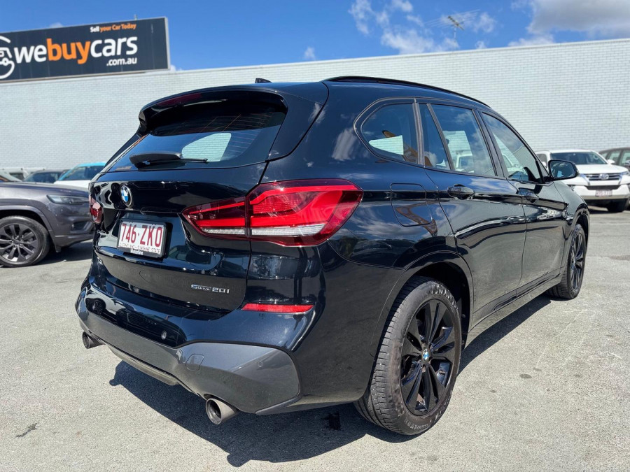 2019 BMW X1 F48 LCI sDrive20i SUV Image 8