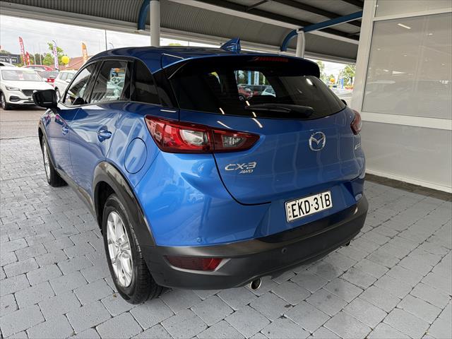 2019 Mazda CX-3 DK Maxx Sport SUV Image 9