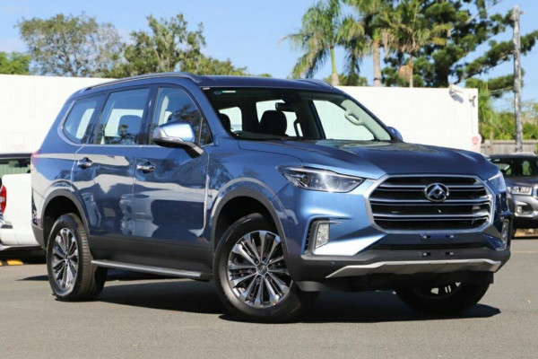 2019 LDV D90 SV9A Executive 2WD Suv