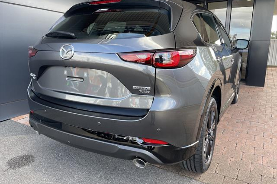 2025 Mazda CX-5 KF Series G35 GT SP SUV Image 15