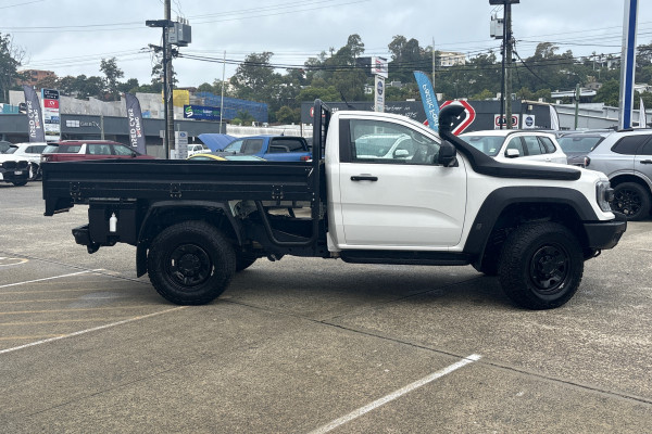 2025 MY26 Ford Ranger Super Duty   Cab Chassis Image 3