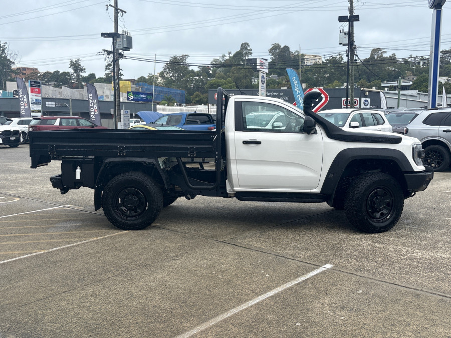2025 MY26 Ford Ranger Super Duty   Cab Chassis Image 3