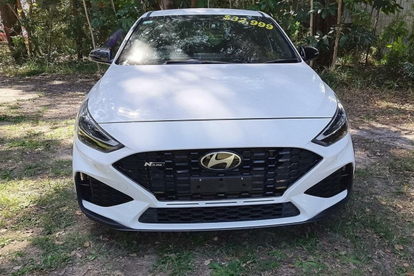 2024 MY25 Hyundai i30 PDe.V6  N Line Hatch Image 2