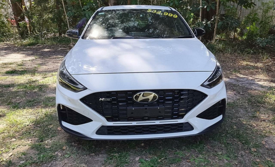 2024 MY25 Hyundai i30 PDe.V6  N Line Hatch Image 2