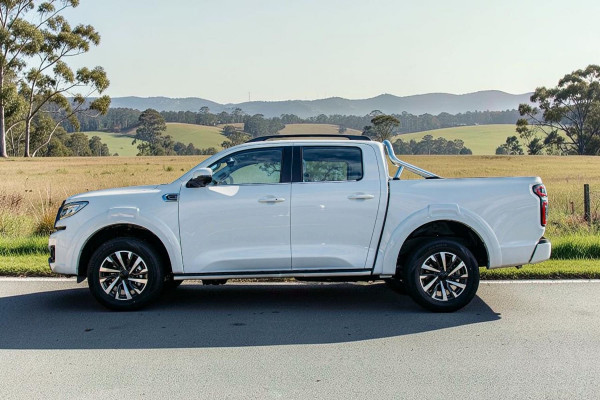 2026 GWM Cannon NPW Ultra Ute Image 7