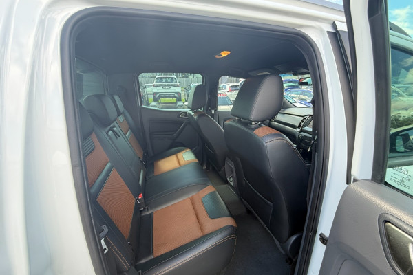 2017 Ford Ranger PX MkII Wildtrak Ute Image 11