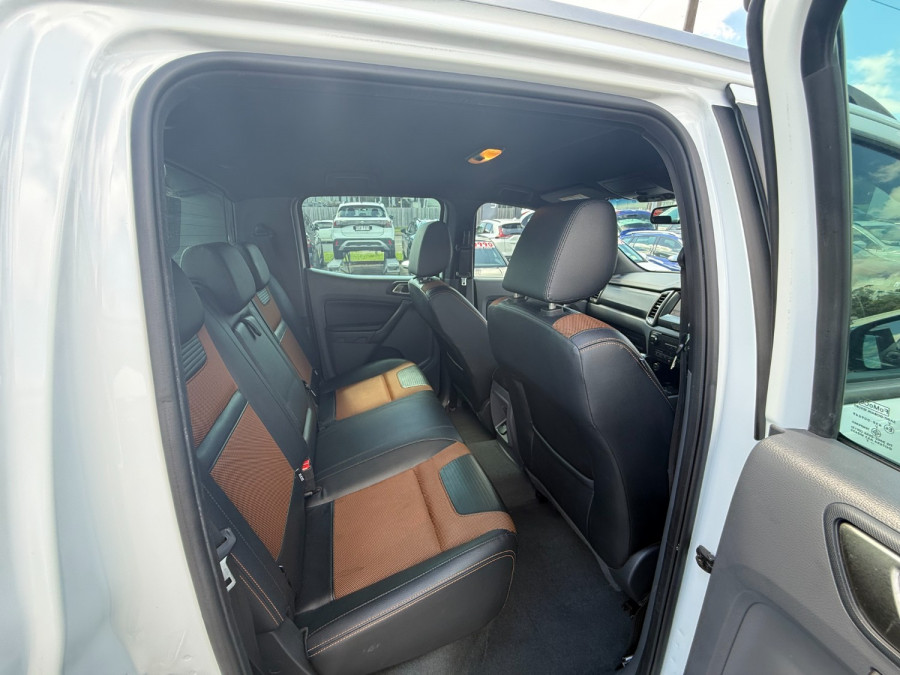 2017 Ford Ranger PX MkII Wildtrak Ute Image 11