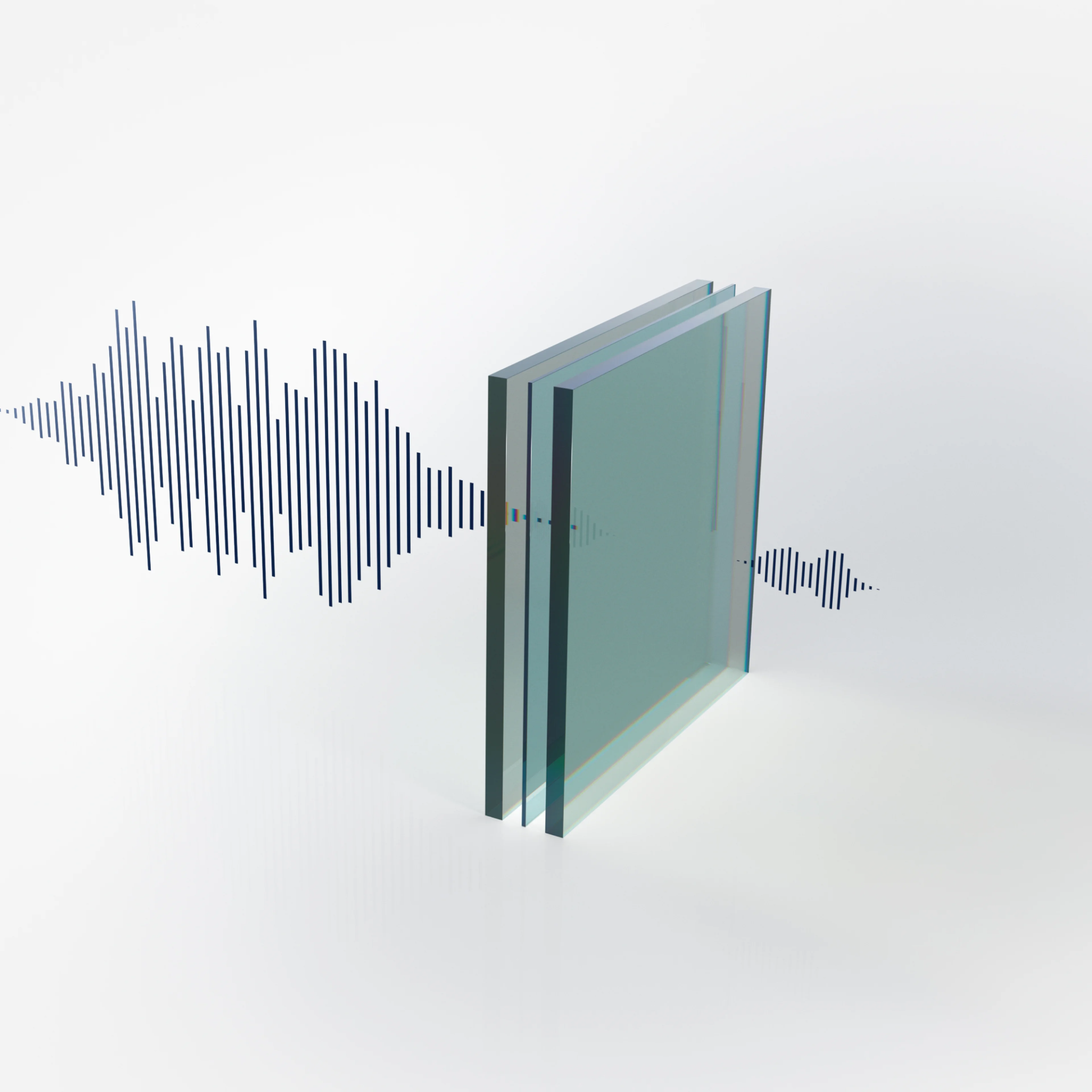 Laminated windows Image