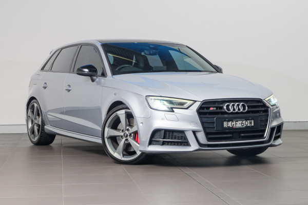 Audi S3 S3 8V