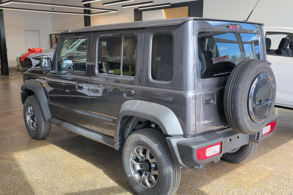 2026 Suzuki Jimny GJ XL SUV Image 6