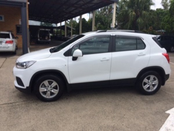 2017 Holden Trax TJ MY18 LS Suv Image 5