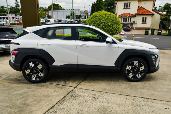 2024 MY25 Hyundai Kona SX2.V2  SUV