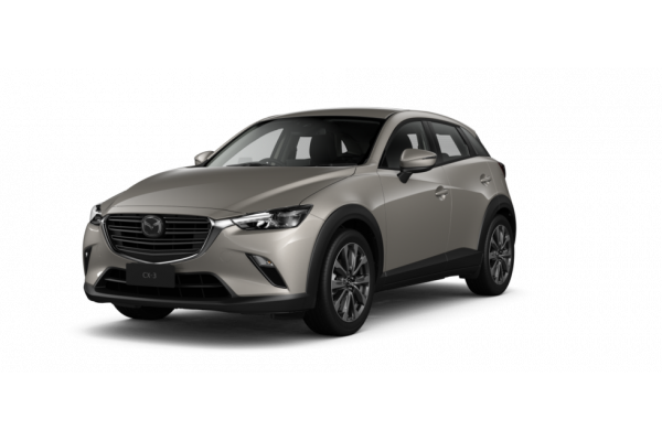 2026 Mazda CX-3 DK G20 Pure SUV Image 2