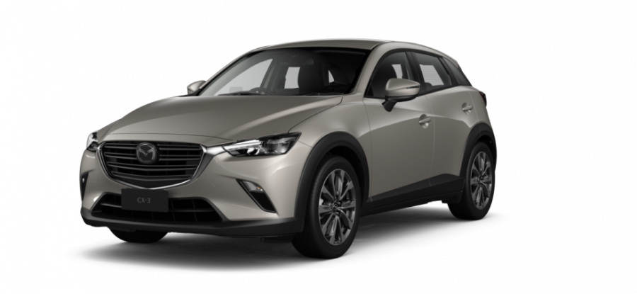 2026 Mazda CX-3 DK G20 Pure SUV Image 2