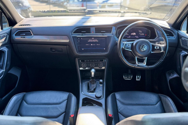 2020 Volkswagen Tiguan 5N 162TSI Highline Allspace SUV Image 10