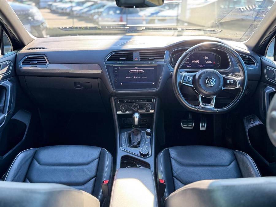 2020 Volkswagen Tiguan 5N 162TSI Highline Allspace SUV Image 10