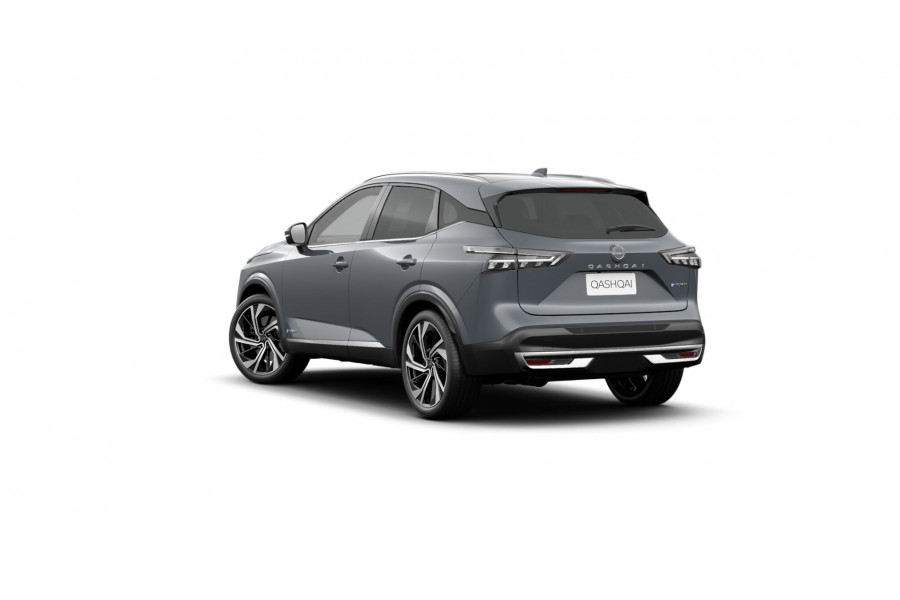 2025 Nissan QASHQAI J12 Ti-L e-POWER SUV Image 25