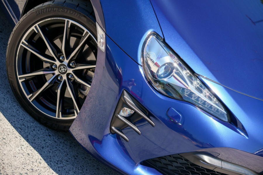 2020 Toyota 86 ZN6 GTS Coupe Image 6