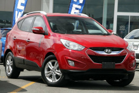 Hyundai ix35 Elite AWD LM MY12