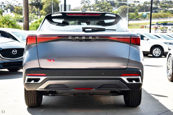 2026 MY25 Chery C5  Urban SUV Image 3
