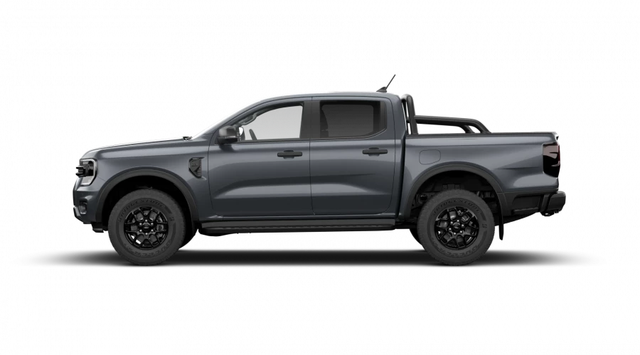 2026 MY26.5 Ford Ranger P703 XLT Ute Image 4