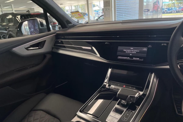 2025 Audi SQ7 4M TFSI SUV Image 18
