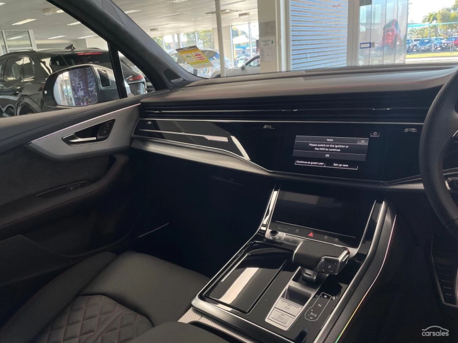 2025 Audi SQ7 4M TFSI SUV Image 18