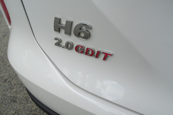 2022 GWM Haval H6 B01 Lux SUV Image 7