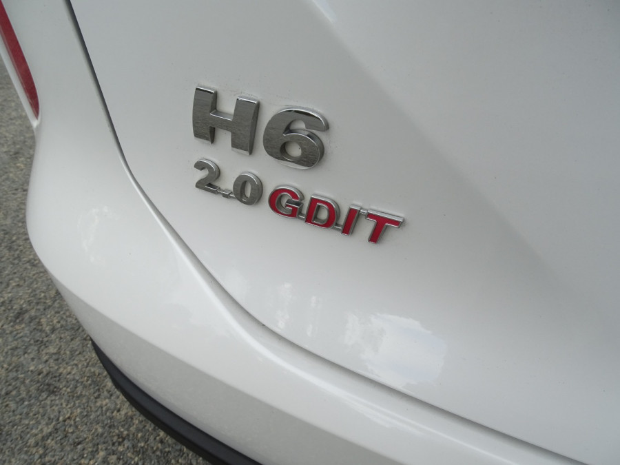 2022 GWM Haval H6 B01 Lux SUV Image 7