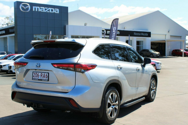2022 Toyota Kluger AXUH78R GXL SUV Image 10