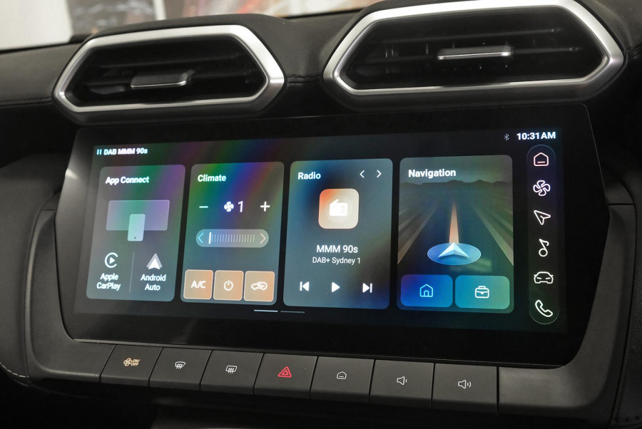 2025 MG ZS ZS32 Essence Turbo SUV Image 17
