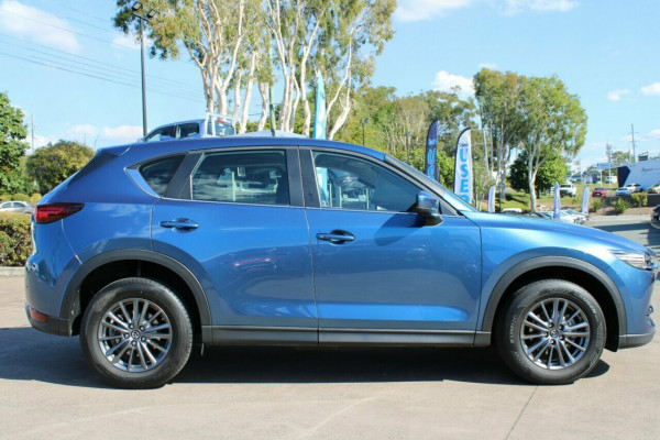 2019 Mazda CX-5 KF Series Maxx SUV Image 11
