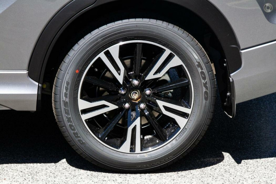 2024 Mitsubishi Eclipse Cross YB Exceed SUV Image 8