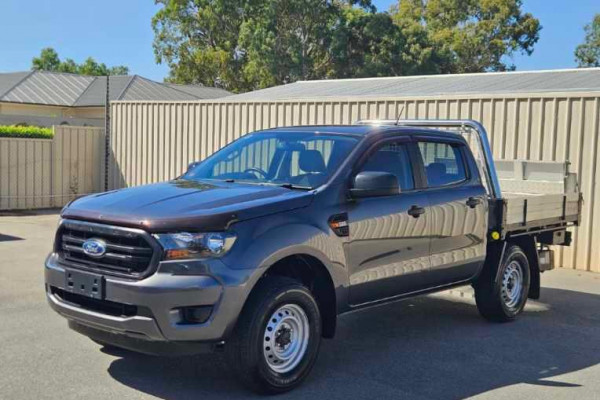 2018 MY19 Ford Ranger PX MkIII XL Hi-Rider Cab Chassis