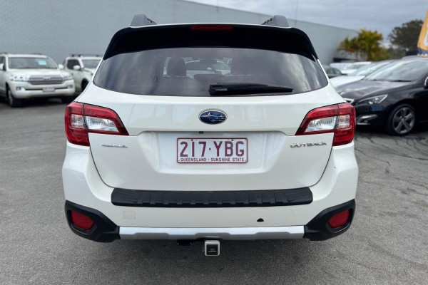 2017 Subaru Outback 5GEN 2.5i SUV Image 9
