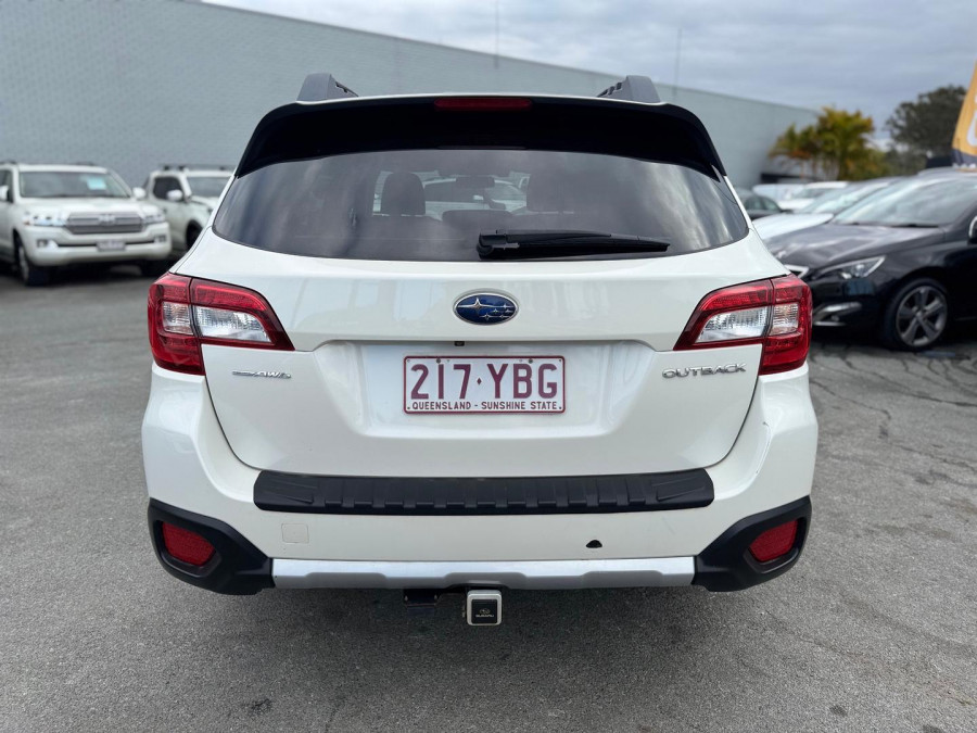 2017 Subaru Outback 5GEN 2.5i SUV Image 9