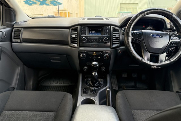 2016 Ford Ranger PX MkII XL Cab Chassis Image 12
