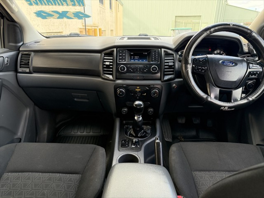 2016 Ford Ranger PX MkII XL Cab Chassis Image 12