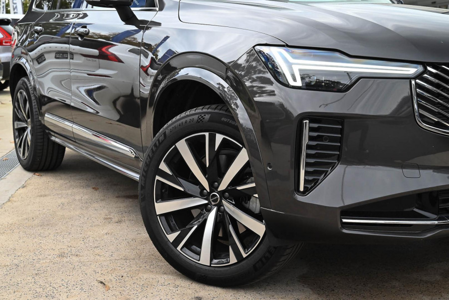 2025 MY26 Volvo XC90 L Series Plus B5 Bright SUV Image 26
