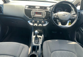 2015 Kia Rio UB MY15 S-Premium Hatchback