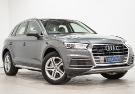 Audi Q5 2.0 Tdi Quattro Design Audi Q5 2.0 Tdi Quattro Design Auto