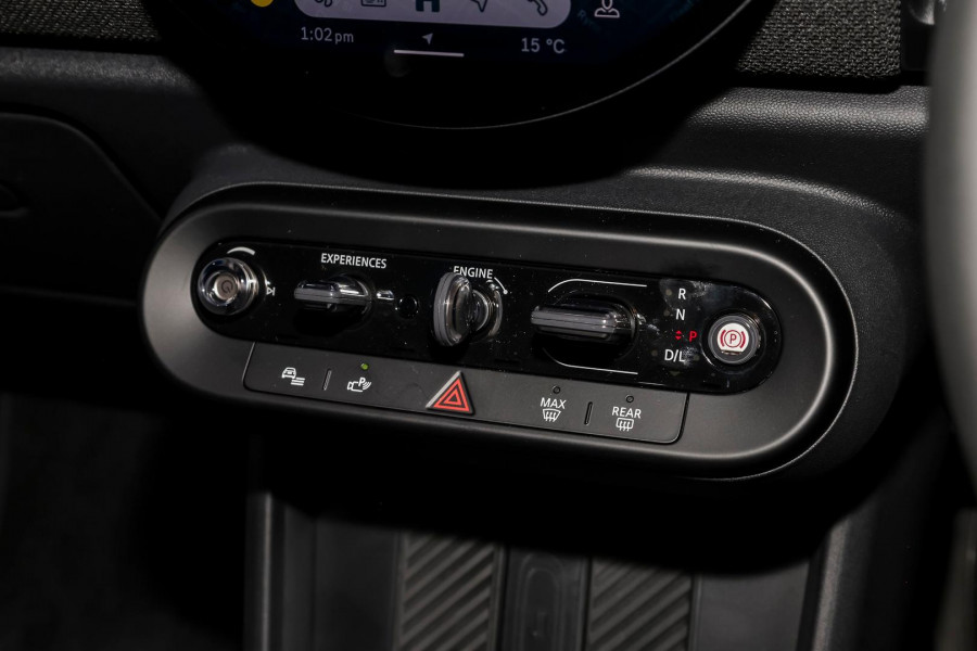 2025 MINI Cooper F67 C Favoured Convertible