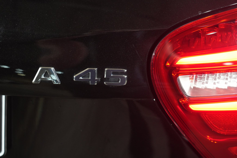 2017 Mercedes-Benz A-Class A45 4matic  Hatch Image 9