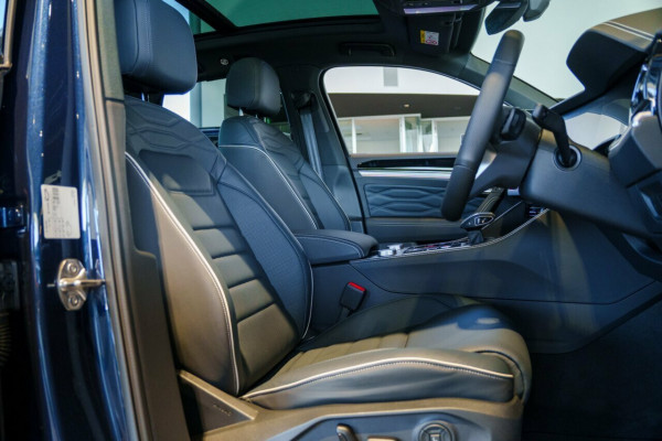 2026 Volkswagen Touareg RC 210TDI Wolfsburg Edition SUV Image 20