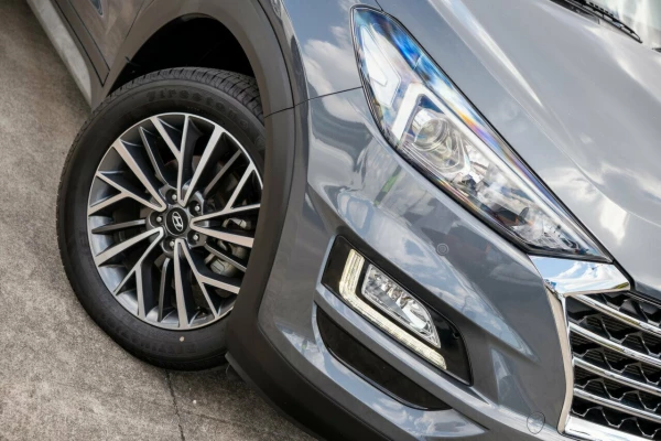 2019 Hyundai Tucson TL3 Elite SUV Image 6